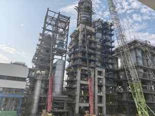 Latest company news about مشروع حماية البيئة في هويشنغ 200 ألف طن سنوياً من النفايات البلاستيكية