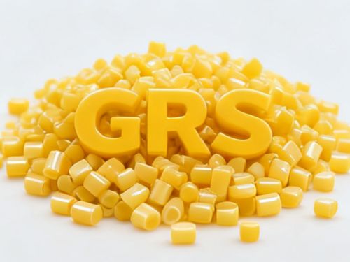 Latest company news about مقدمة إلى شهادة GRS للبلاستيك المعاد تدويره