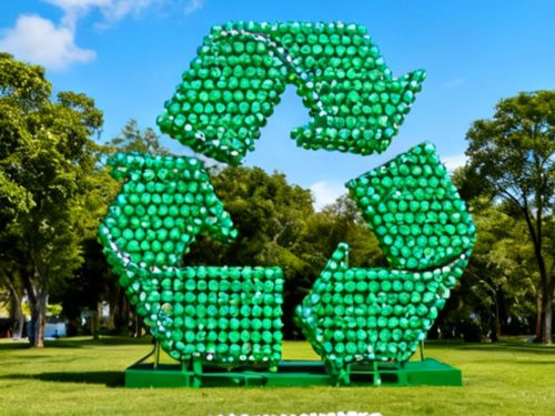 Latest company news about عملية البولي بروبلين (PP) المعاد تدويره